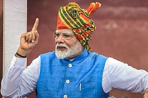 PM ಮೋದಿ