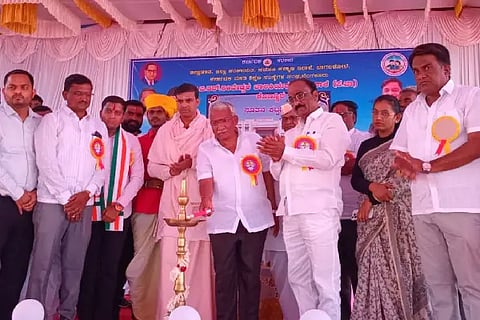Priority for overall development of the district