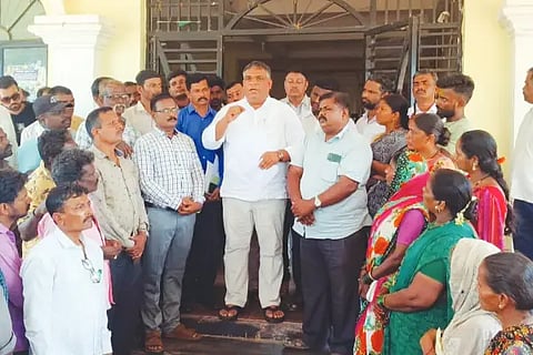 SGN manavi