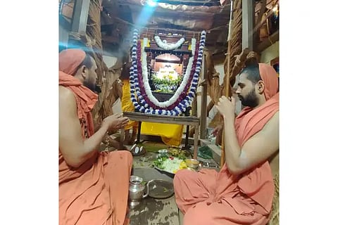 SWARNAVALLI RATHOTSAVA