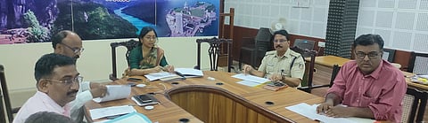 Sapayi Meeting