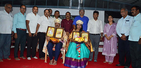 Basava Jayanti celebration by Alliance organization