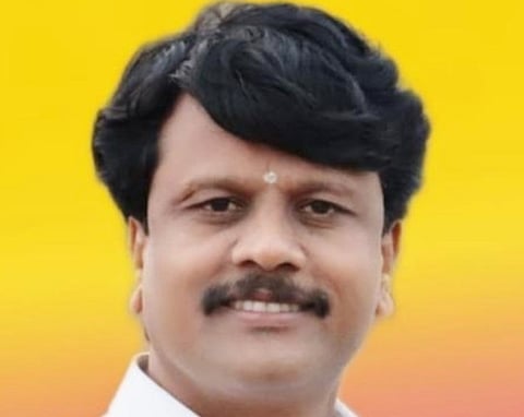 Suresh Chanshetty