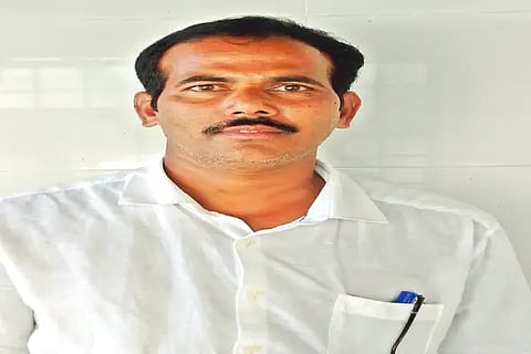 TKE T.M.RANGANATH)