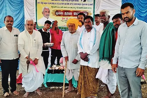 The basic mantra of the government is the development
