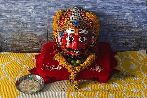 VEERAMUTTESHWARA