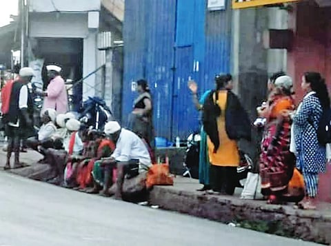 YLP-BUS STAND