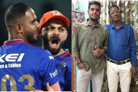 Yash Dayals father credits Virat Kohli for transforming his sons career