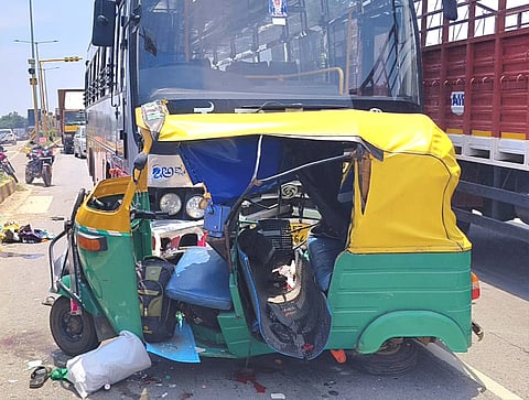 accident