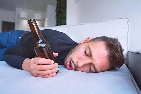 Alcohol