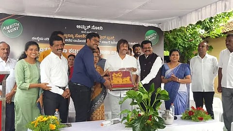 amrut noni