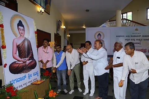 bhuddha jayanti