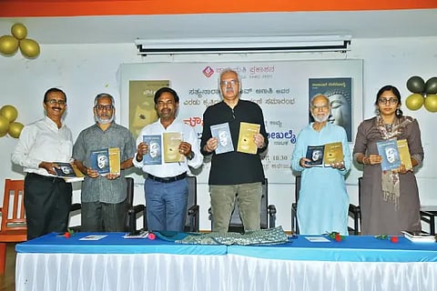 book launch