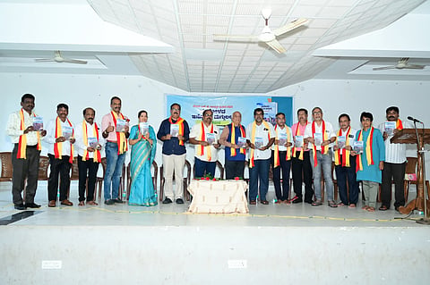 book release