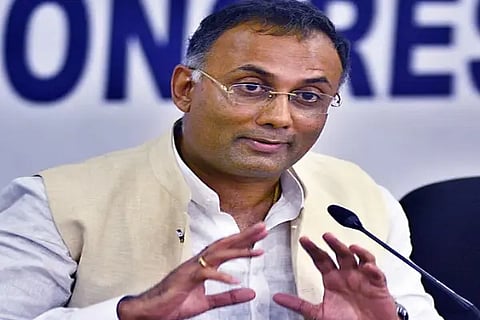 dinesh gundu rao