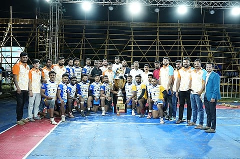 kabaddi