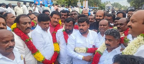 klr dccb election,webp