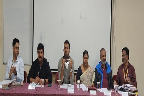 mla meet