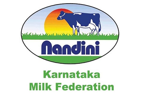 nandini milk