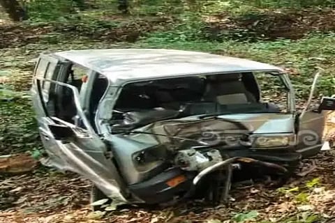 omni accident