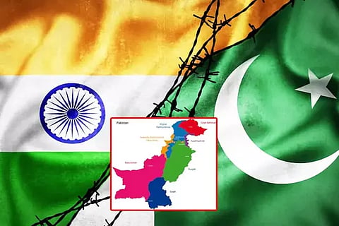 Pakistan