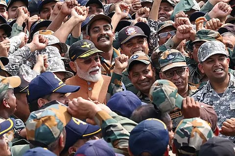 PM Modi