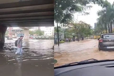 rain