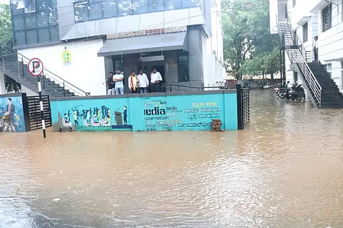 rain