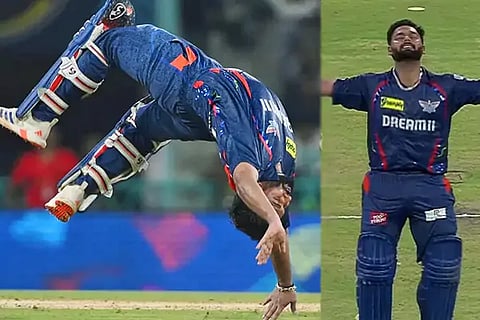 Rishabh Pant