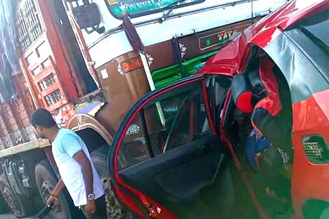 Road Accident