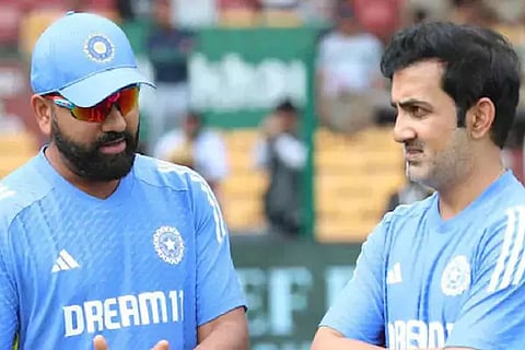 Rohit Sharma