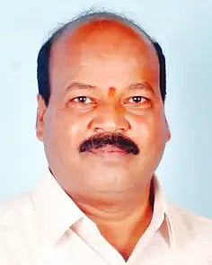 sdp Timappa M K