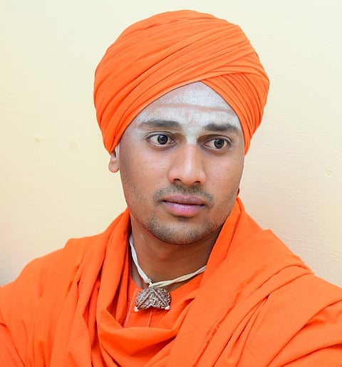 shree channabasava swami, virakta matha,chn