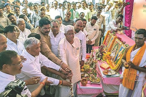 sindhnoor-raichur railway