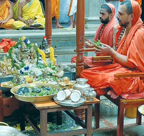 sirsi POOJE