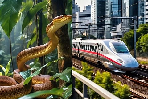 snake