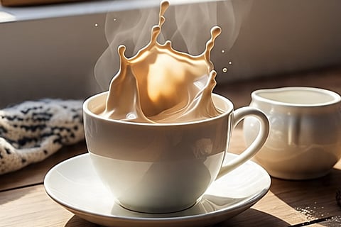tea