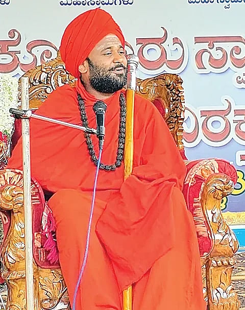 ಬಸವಲಿಂಗ ಸ್ವಾಮೀಜಿ