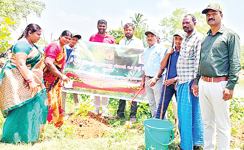 ಪ್ರಾಣಿ ಸಂಕುಲಕ್ಕೆ ಪರಿಸರವೇ ಜೀವನಾಧಾರ