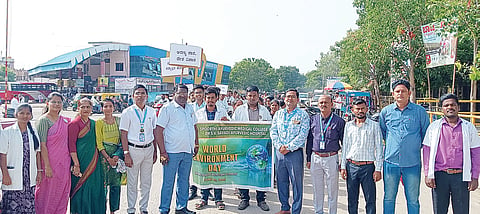 Plastic Free Country Campaign