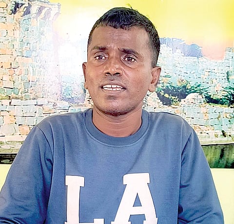 ಸುಮಿತ್ರಪ್ಪ ವಂದಾಲಿ