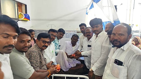 Thangadagi's birthday