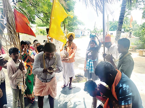 Dindi Padayatra