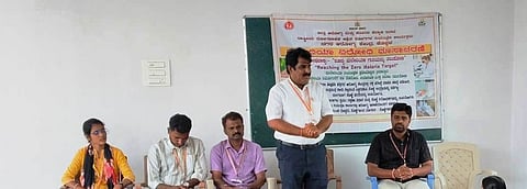 district koppal health department namma clinic