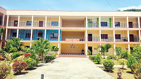 ಪ್ರಶಂಸೆಗೆ ಪಾತ್ರವಾದ ಮುಡಿಗುಂಡ ಆದರ್ಶ ವಿದ್ಯಾಲಯ