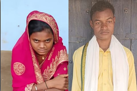 36 days of marriage one deadly meal Jharkhand bride kills husband
