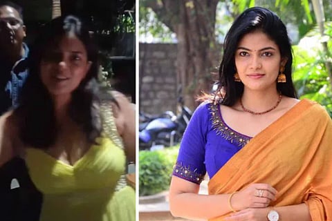 Actress Kalpika Ganesh alleges attack by pub staff in Hyderabad