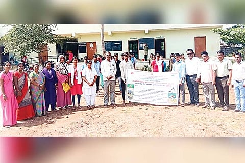 Alavandi dengeu averness rally
