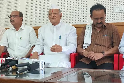 BELLUBBI PRESS MEET EMERGENCY