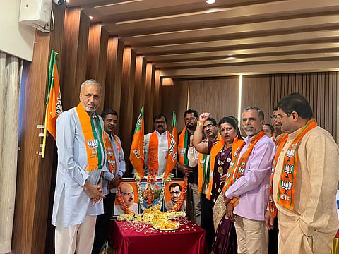BJP Program